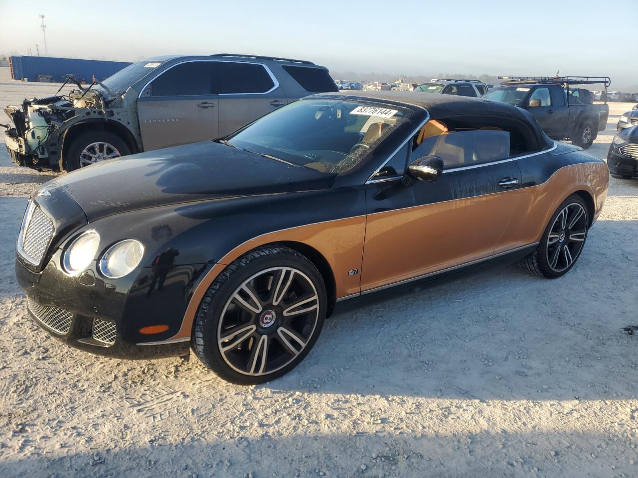 BENTLEY CONTINENTA 2010