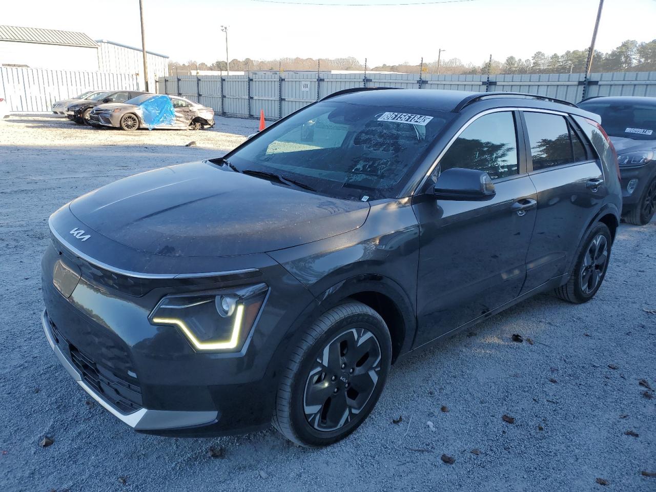 KIA NIRO WIND 2024
