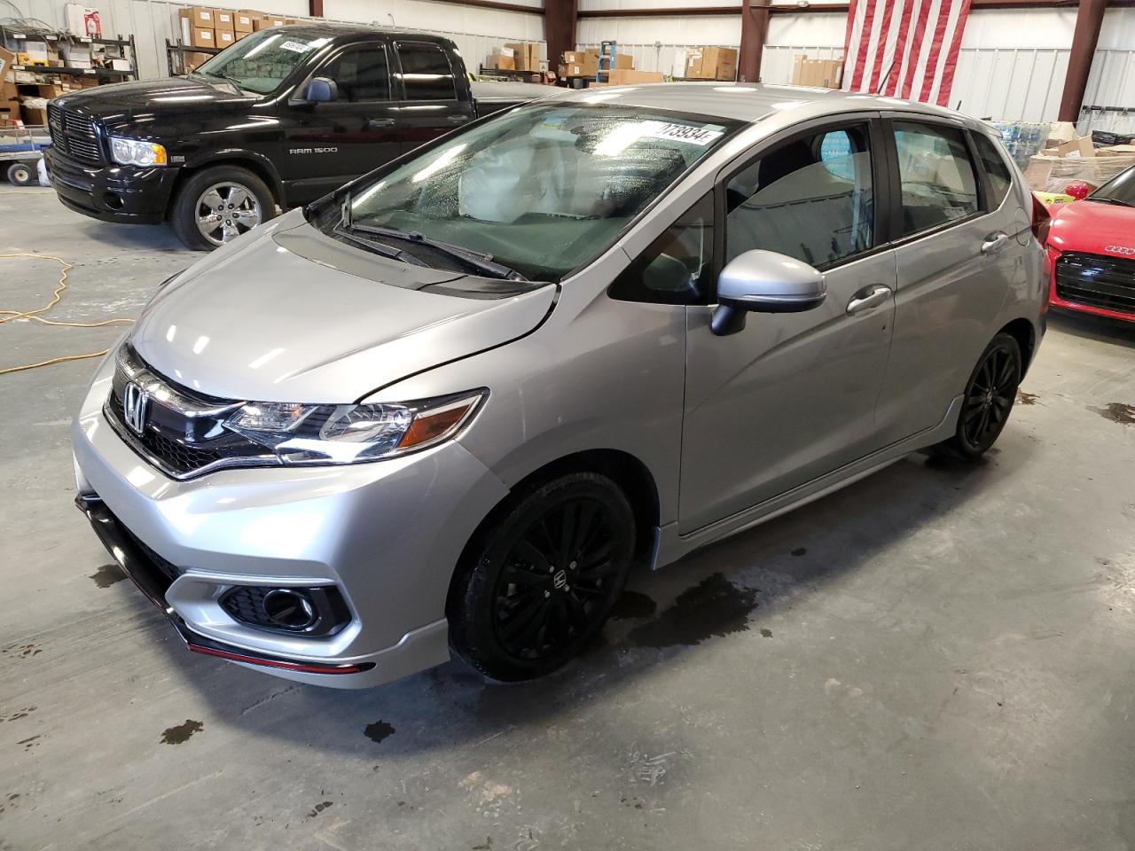 HONDA FIT SPORT 2020
