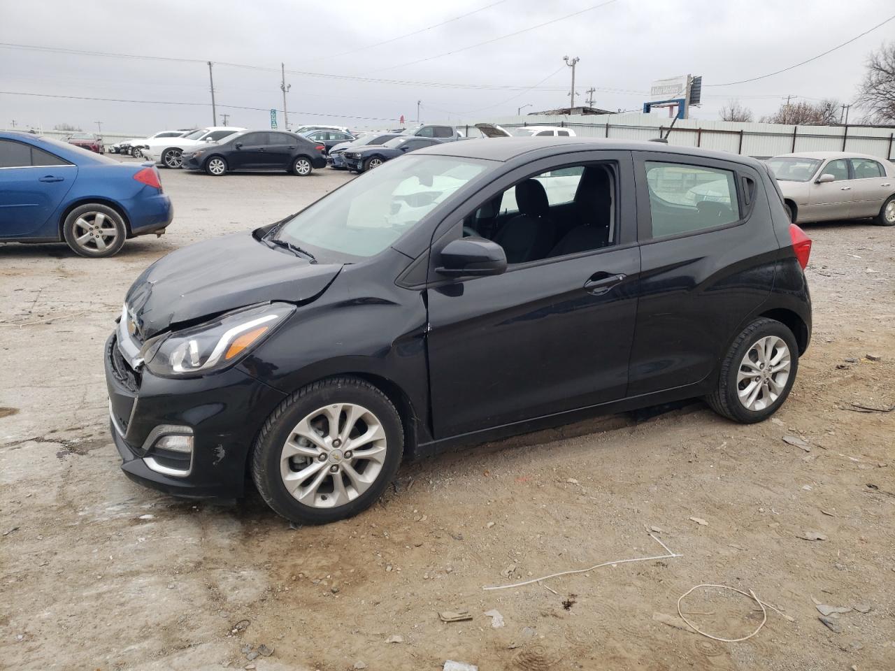 CHEVROLET SPARK 1LT 2021