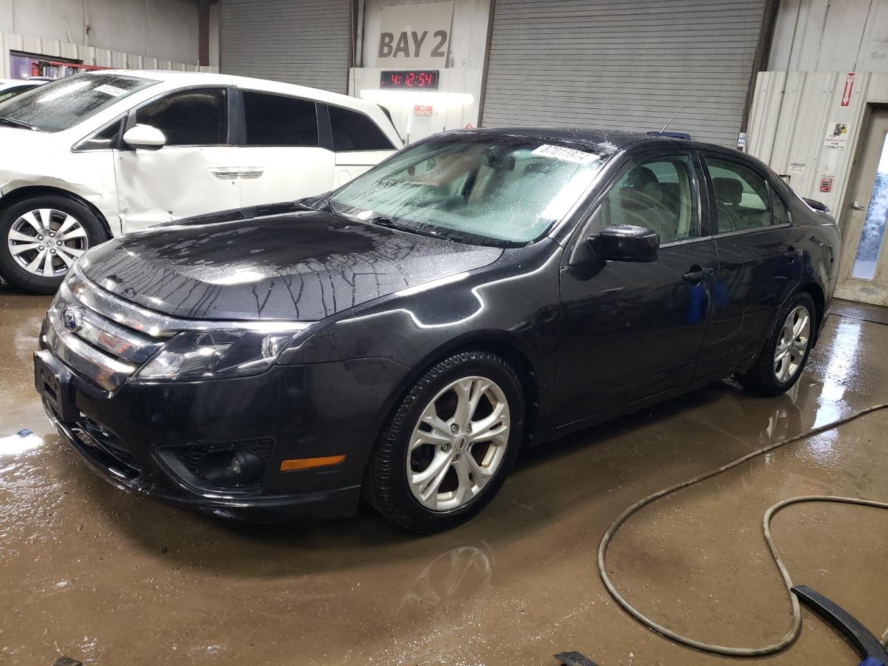 FORD FUSION SE 2012
