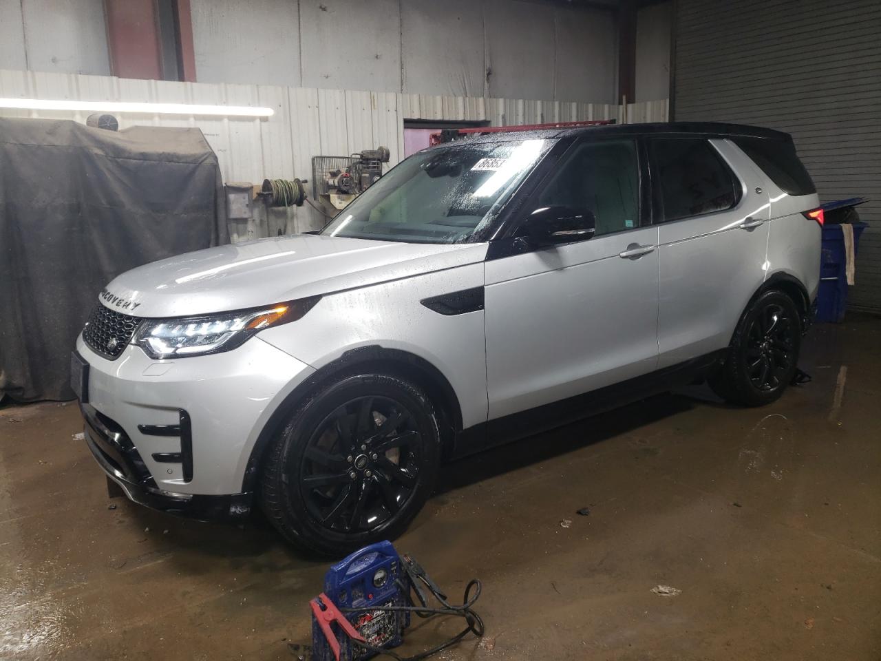 LAND ROVER DISCOVERY 2020