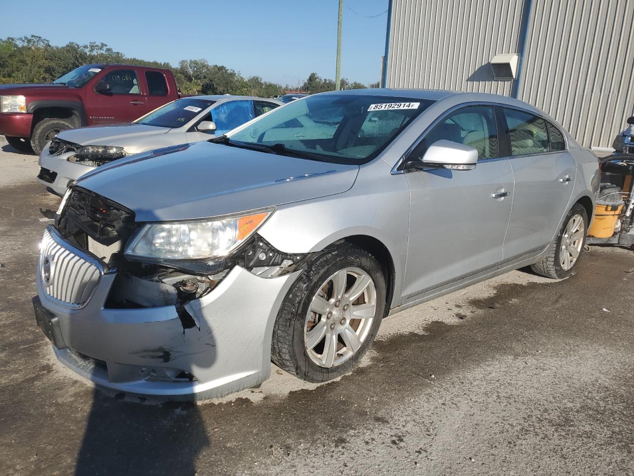 BUICK LACROSSE C 2011