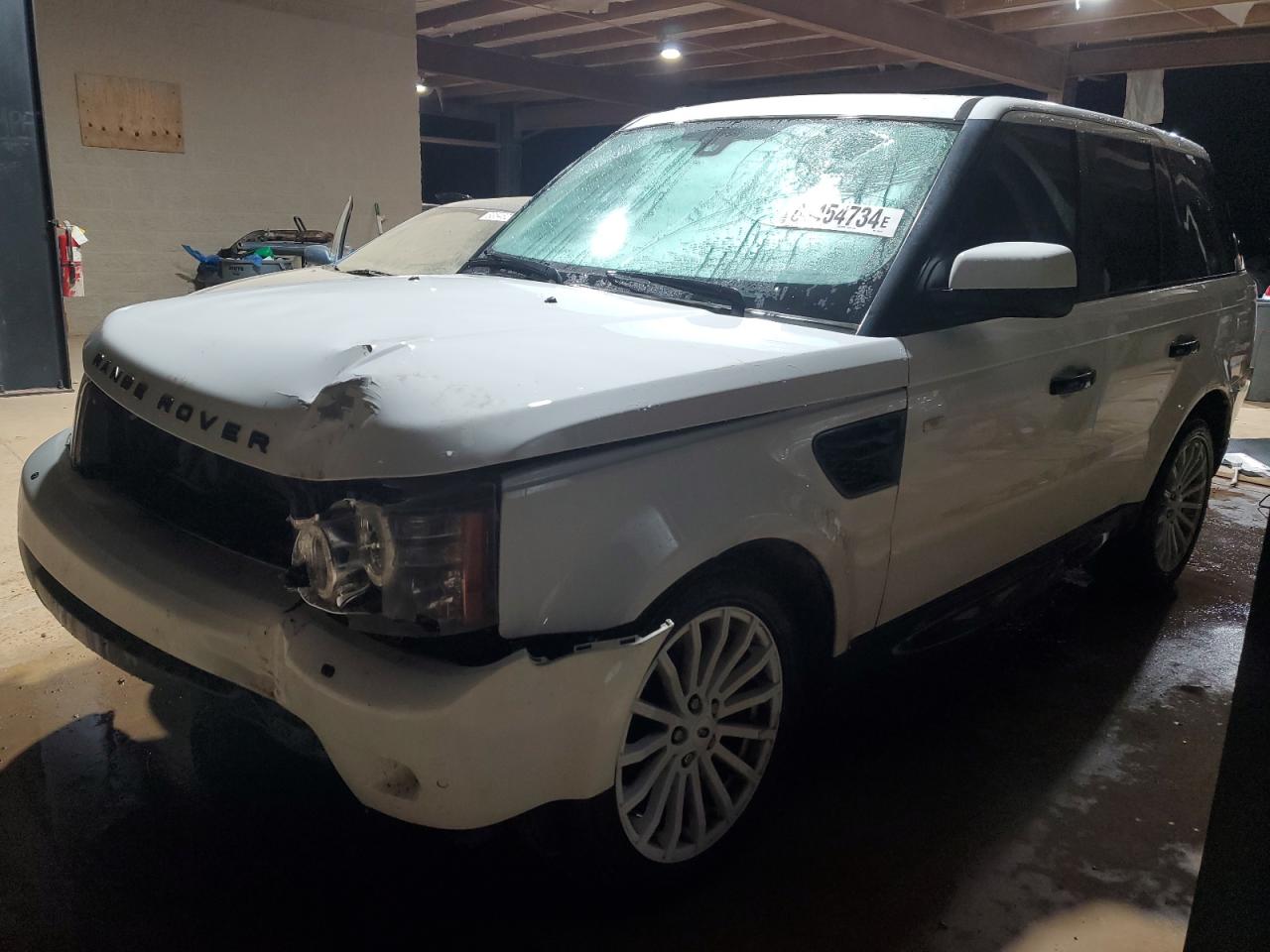 LAND ROVER RANGE ROVE 2011