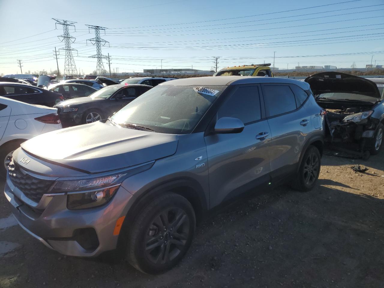 KIA SELTOS LX 2023
