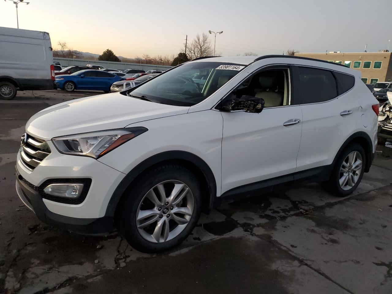 HYUNDAI SANTA FE S 2013