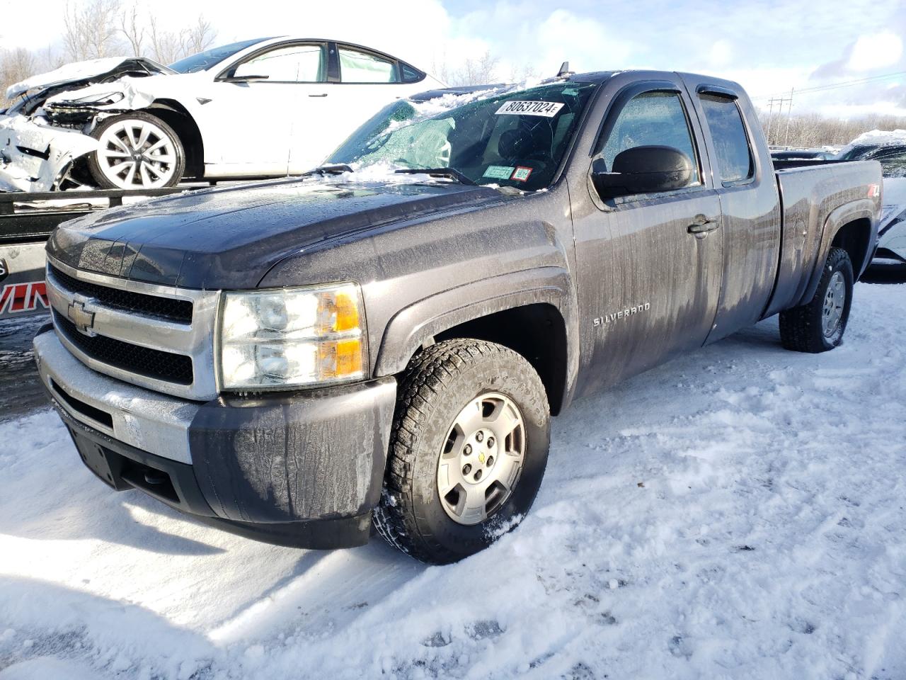 CHEVROLET SILVERADO 2010