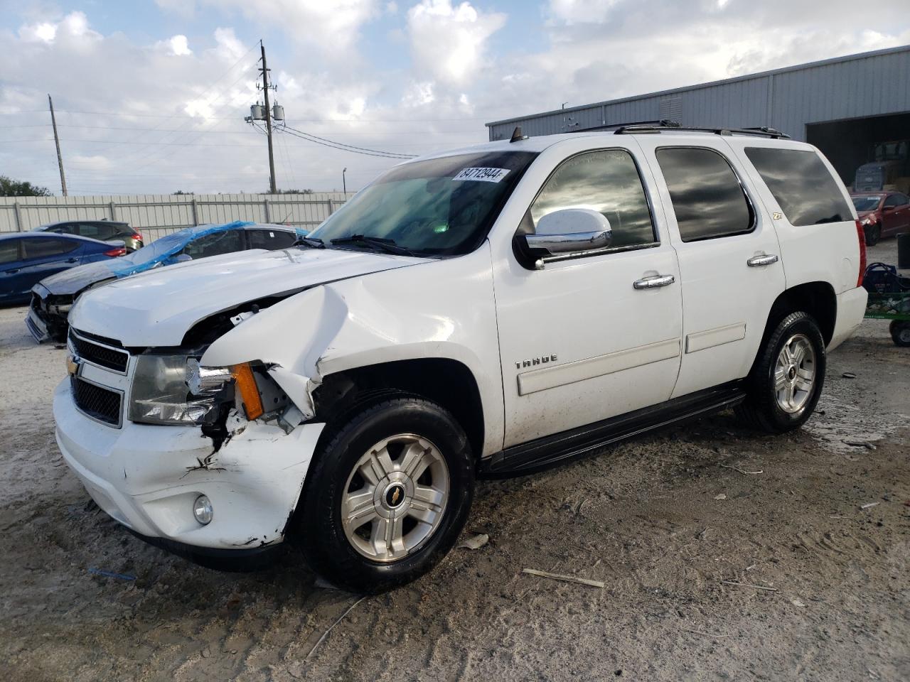 CHEVROLET TAHOE C150 2011