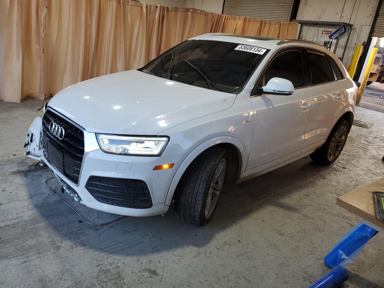 AUDI Q3 PRESTIG 2016