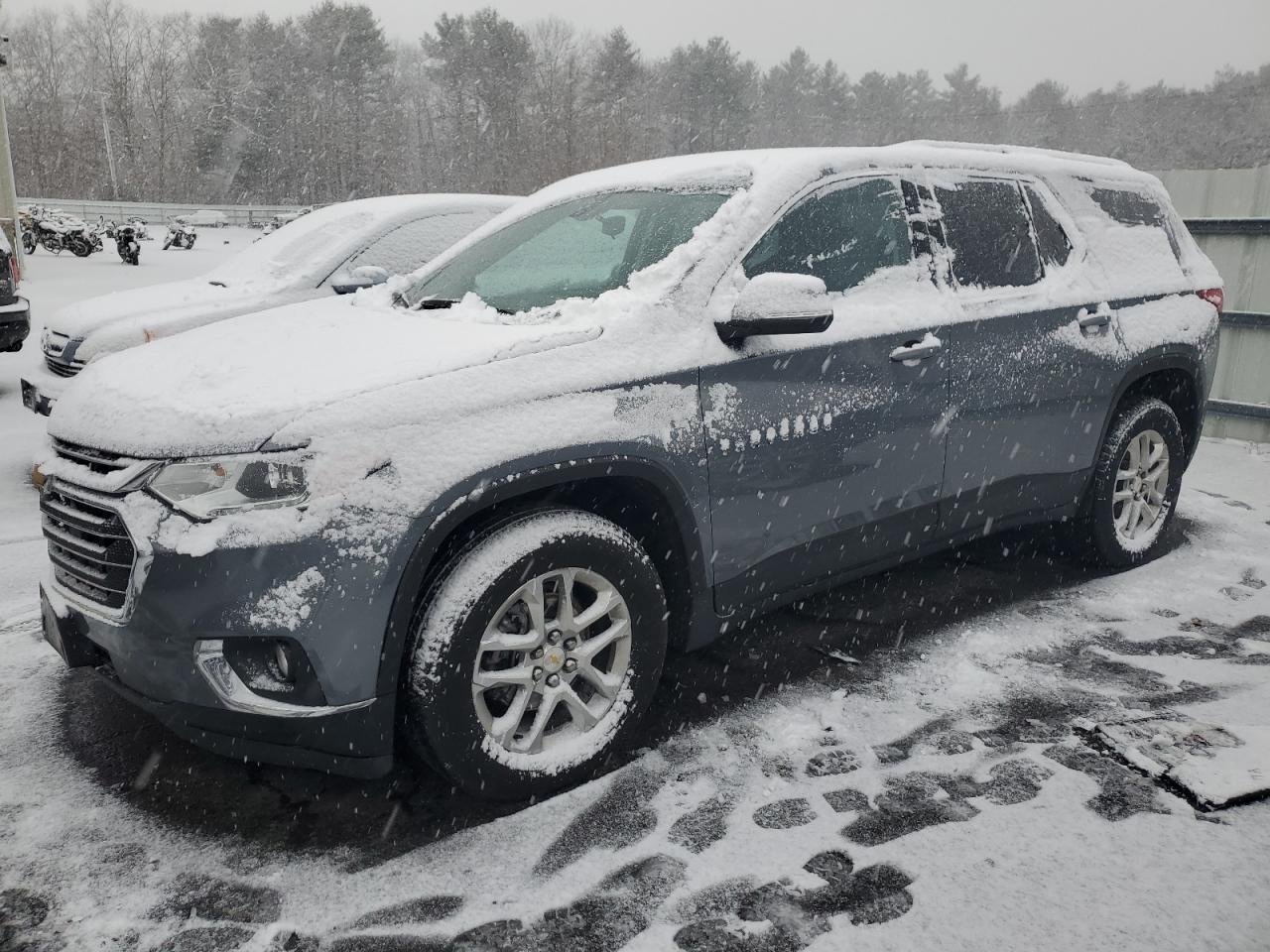 CHEVROLET TRAVERSE L 2021