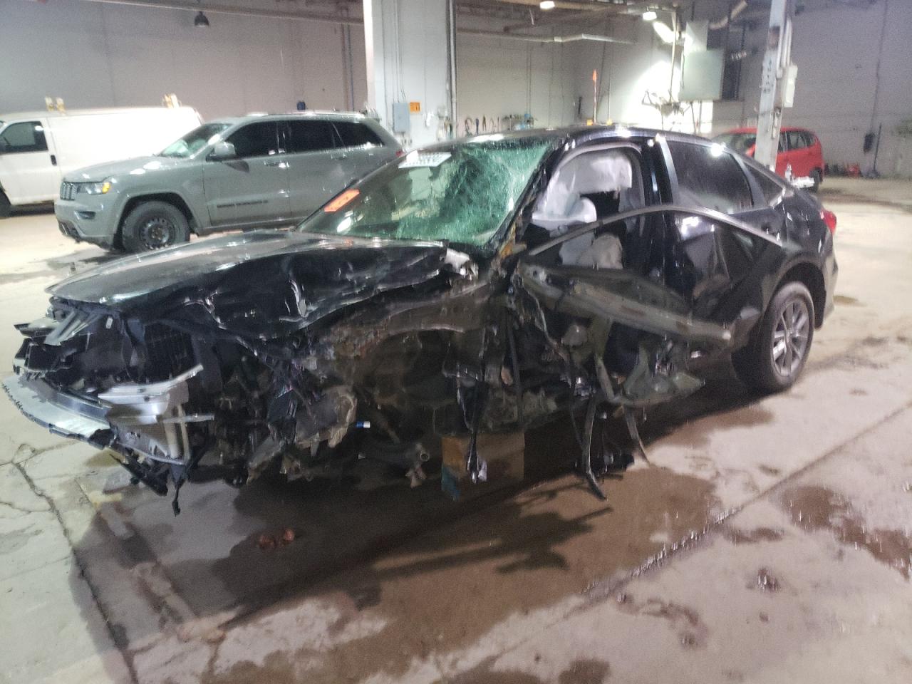 HONDA CIVIC EX 2022