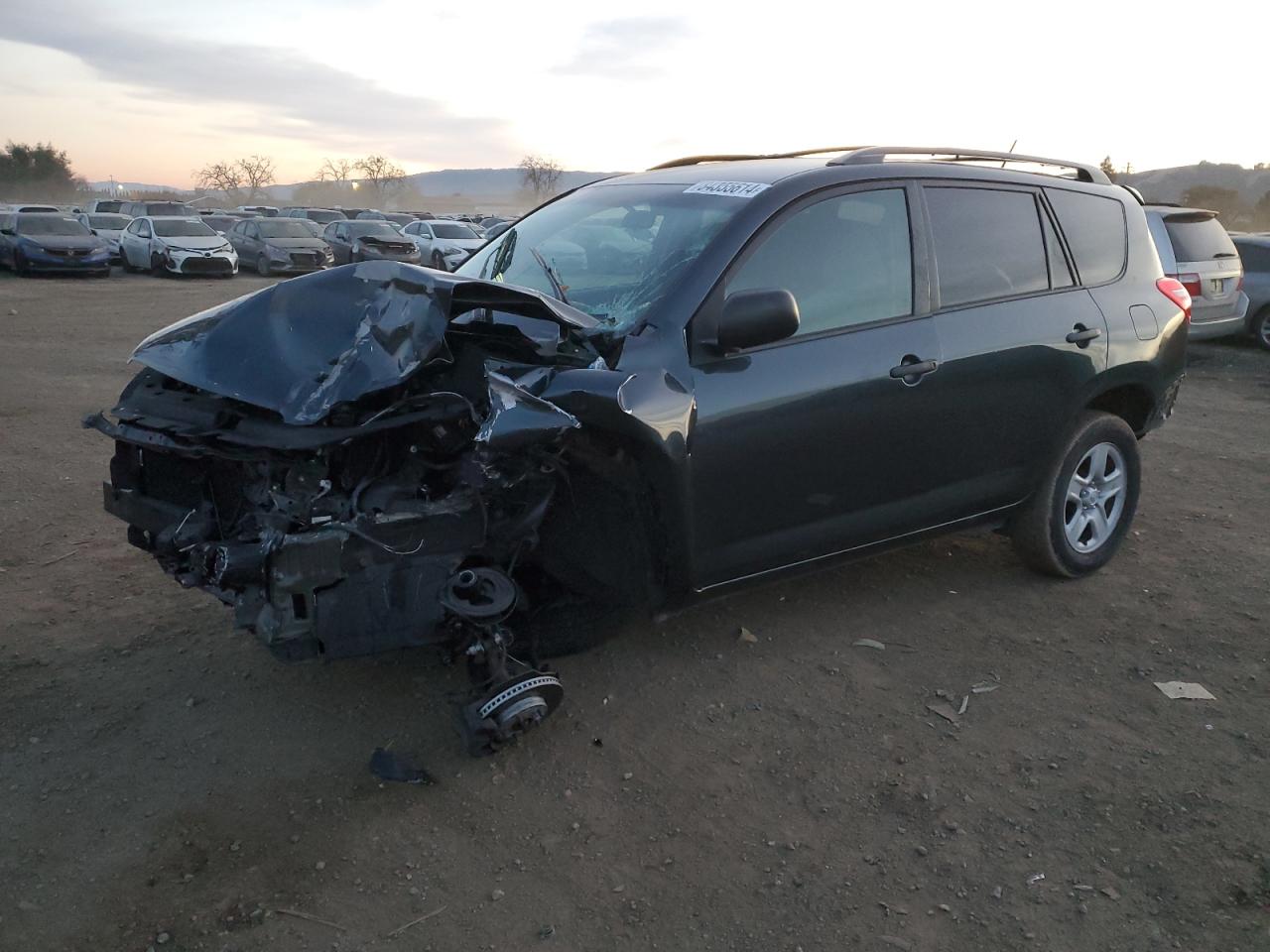 TOYOTA RAV4 2010
