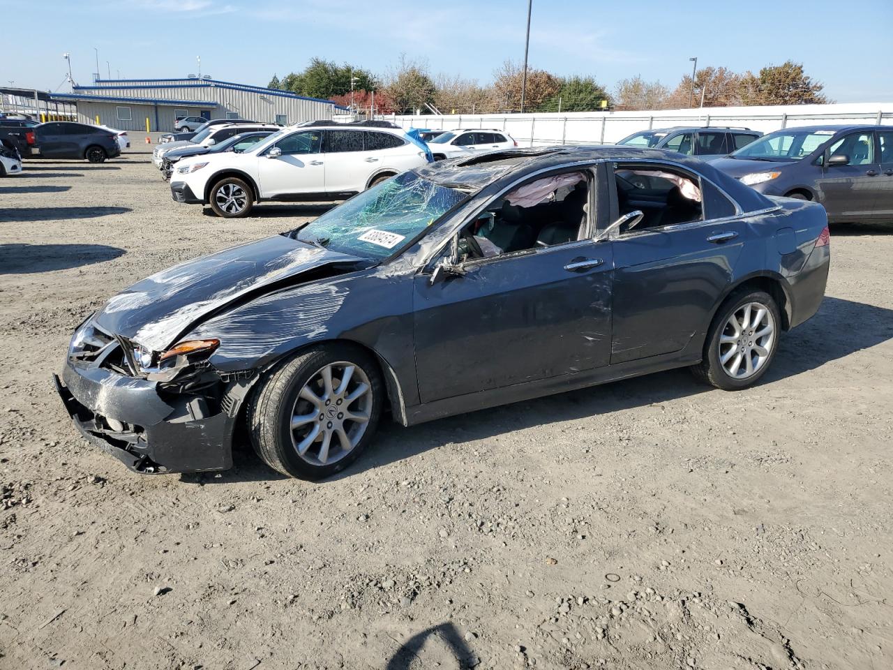 ACURA TSX 2006