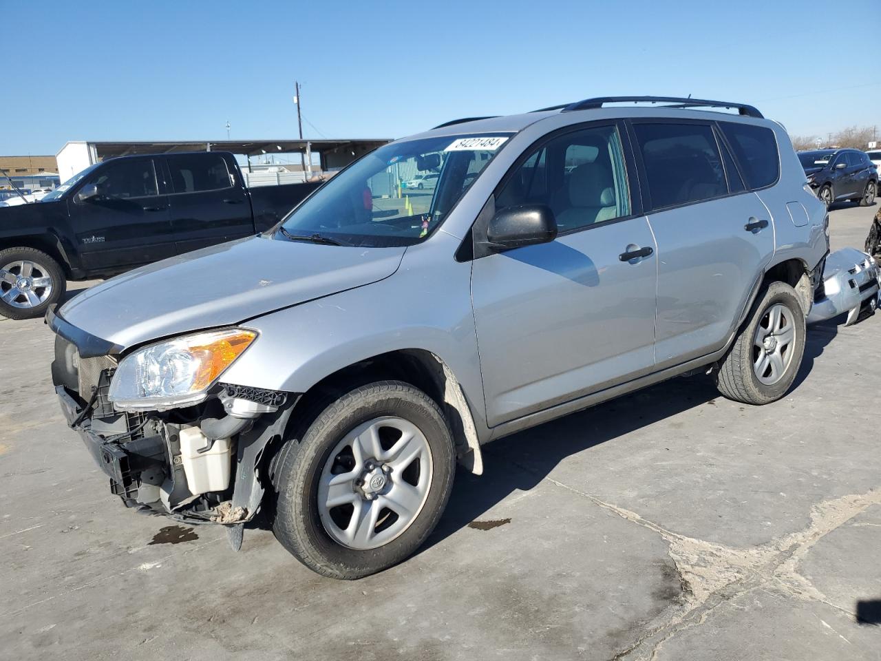 TOYOTA RAV4 2010