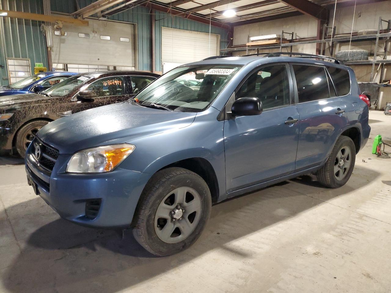 TOYOTA RAV4 2010
