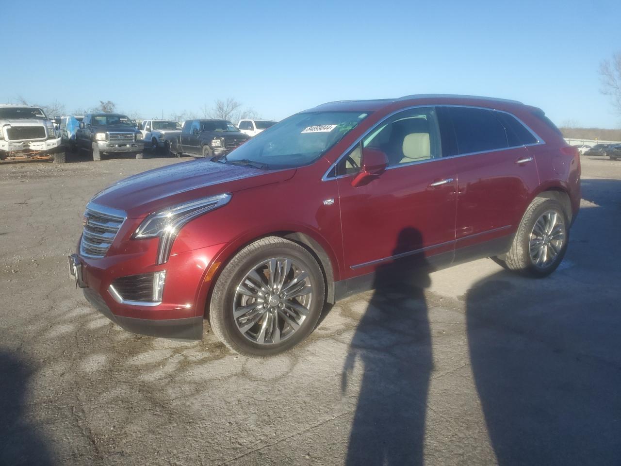 CADILLAC XT5 PREMIU 2017