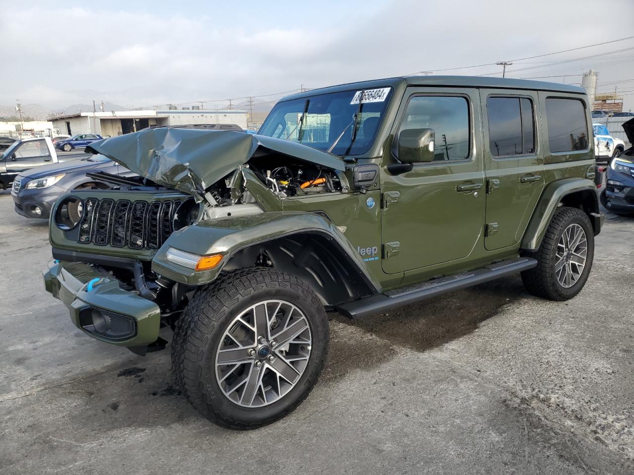 JEEP WRANGLER H 2024