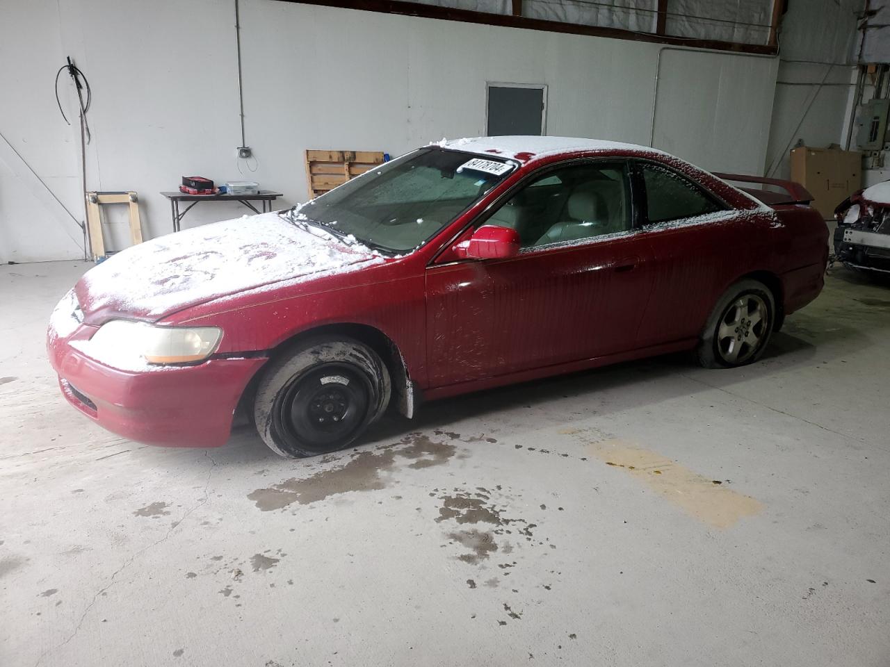 HONDA ACCORD EX 2000
