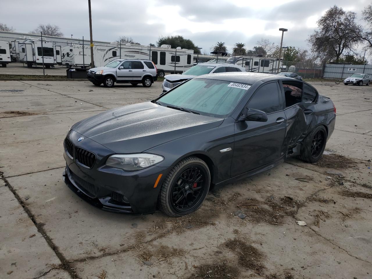 BMW 535 I 2013