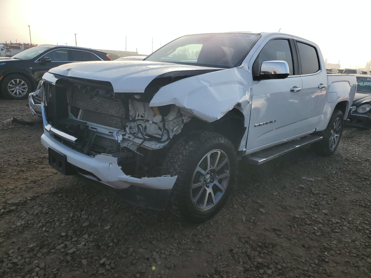 GMC CANYON DEN 2021
