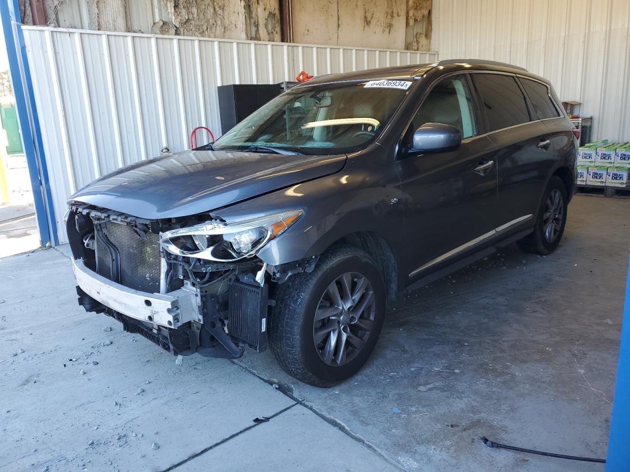 INFINITI QX60 2015