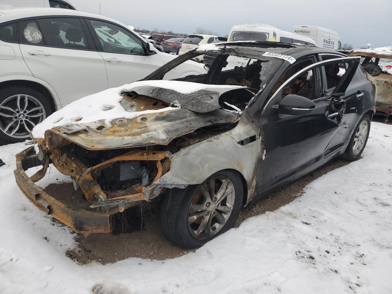 KIA OPTIMA EX 2013