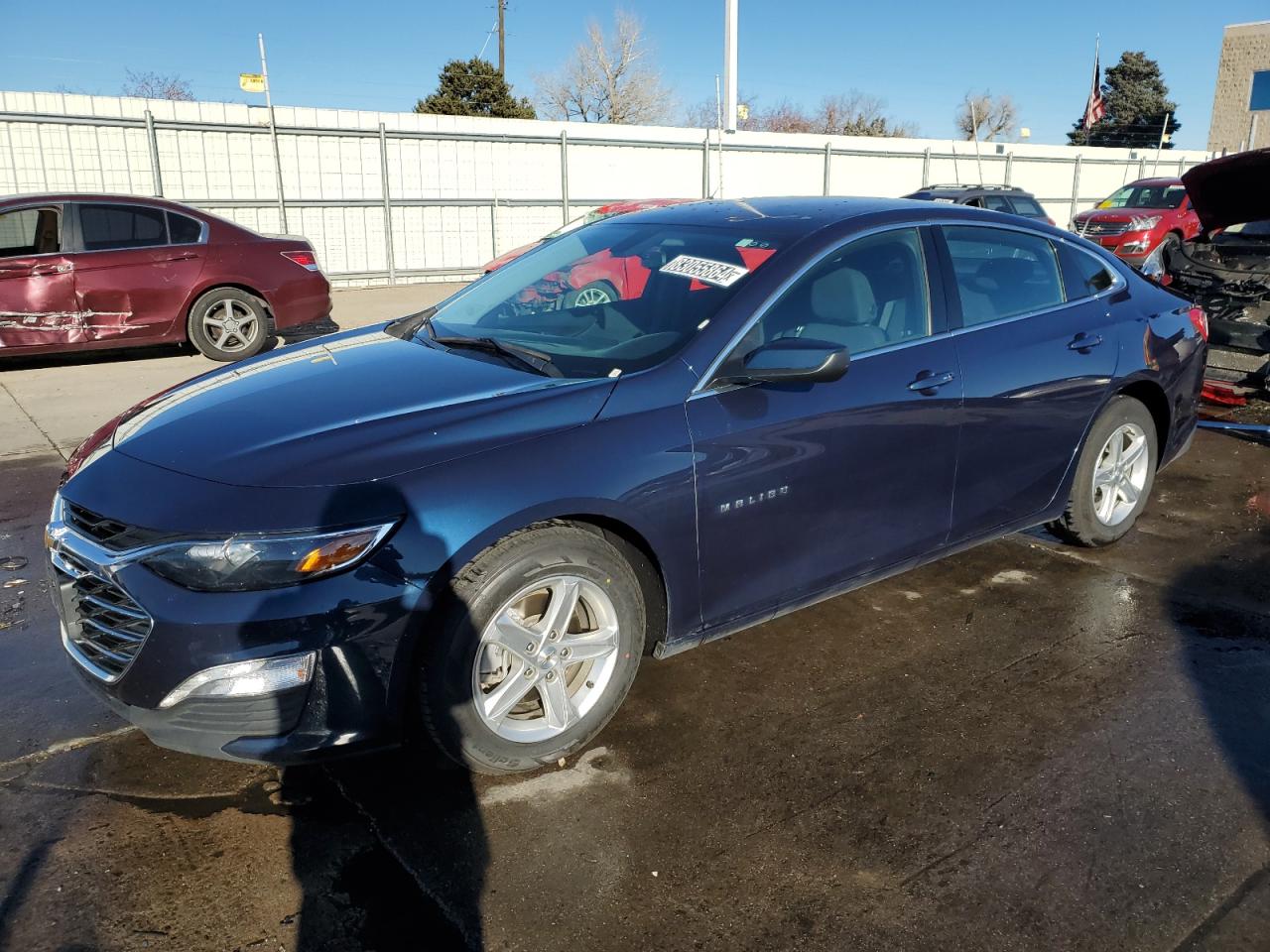 CHEVROLET MALIBU LT 2022