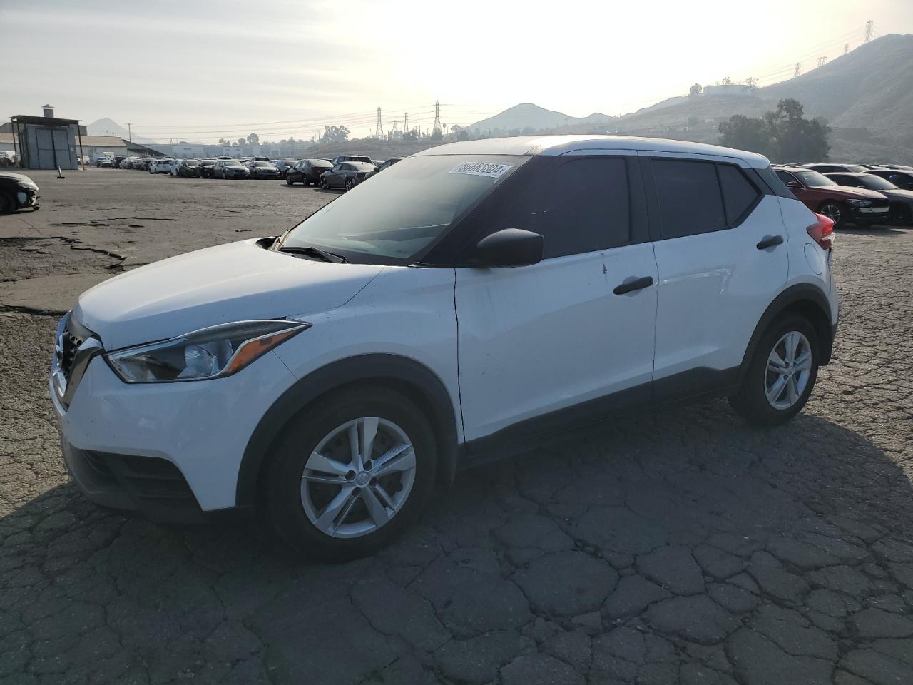 NISSAN KICKS S 2020