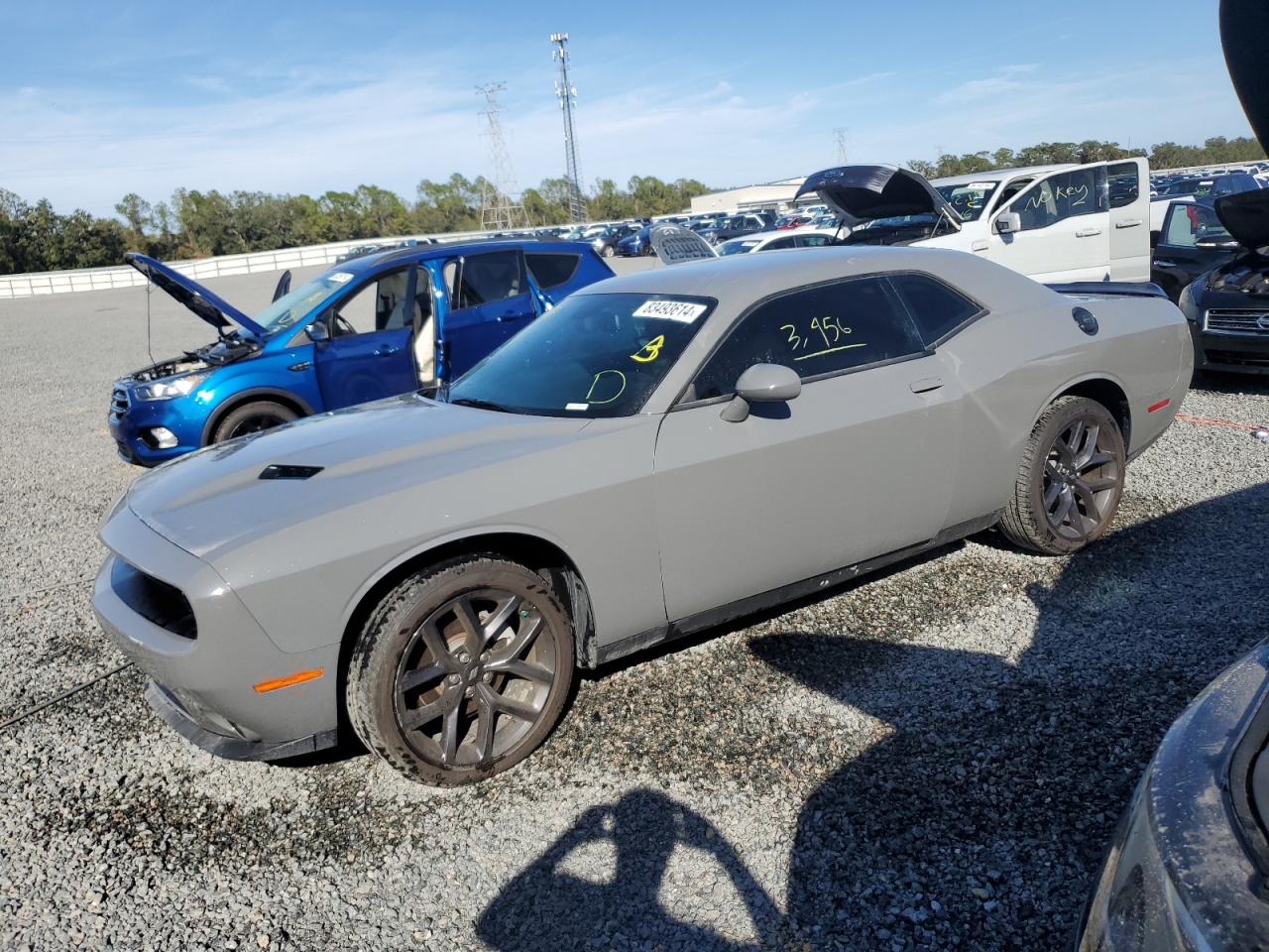 DODGE CHALLENGER 2023