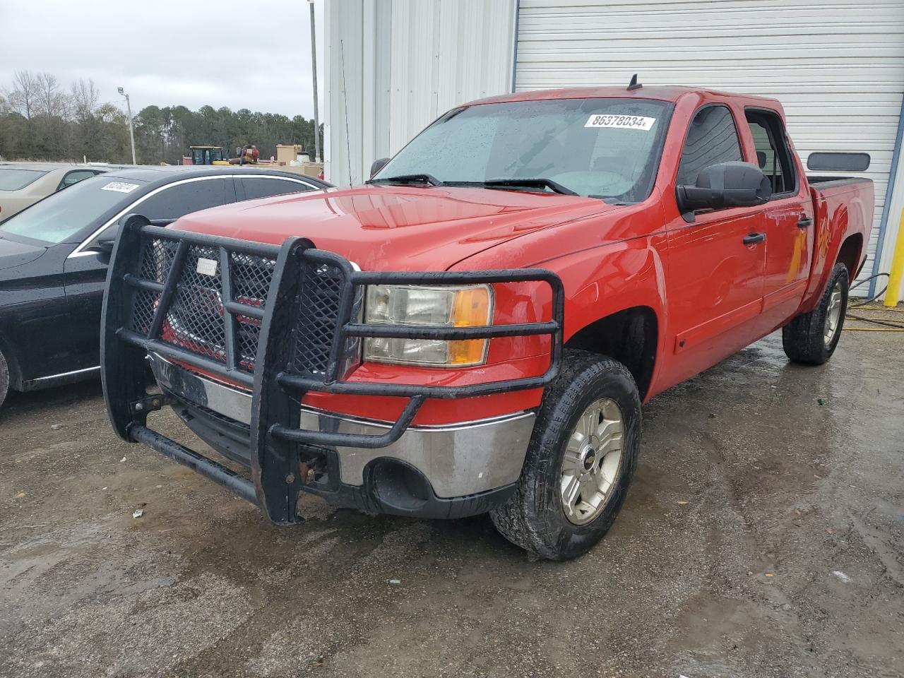 GMC SIERRA C15 2008