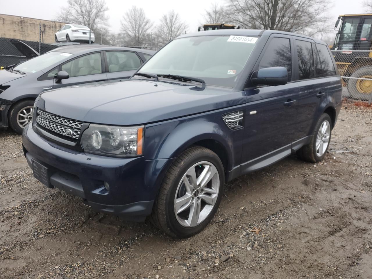 LAND ROVER RANGE ROVE 2013