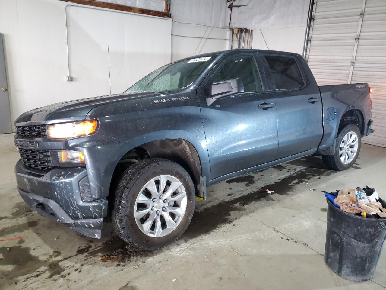 CHEVROLET SILVERADO 2019
