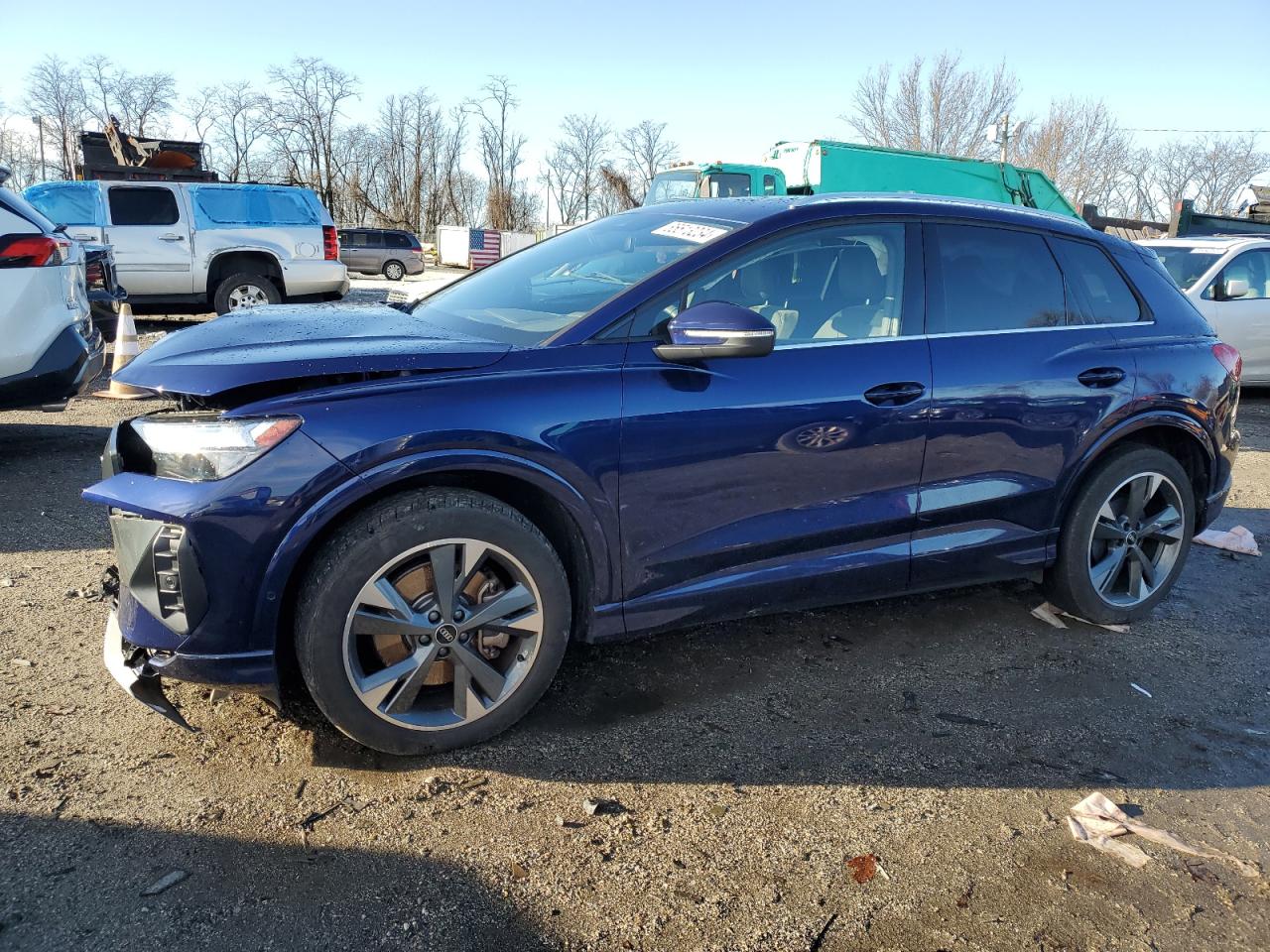 AUDI Q4 E-TRON 2022