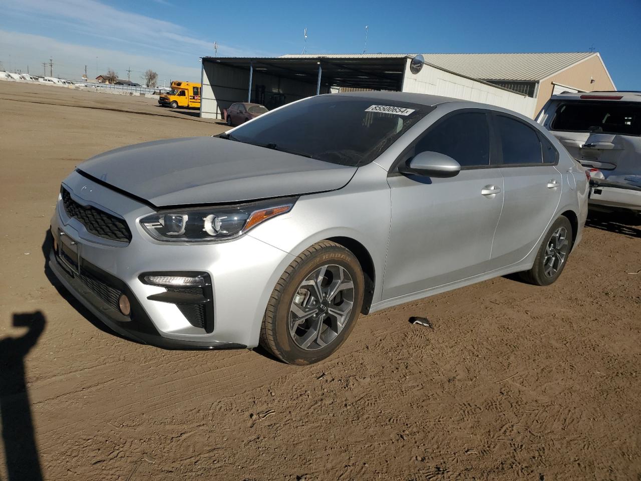 KIA FORTE FE 2020