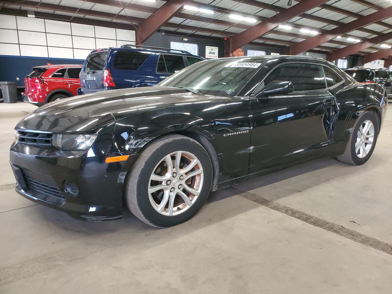 CHEVROLET CAMARO LS 2015