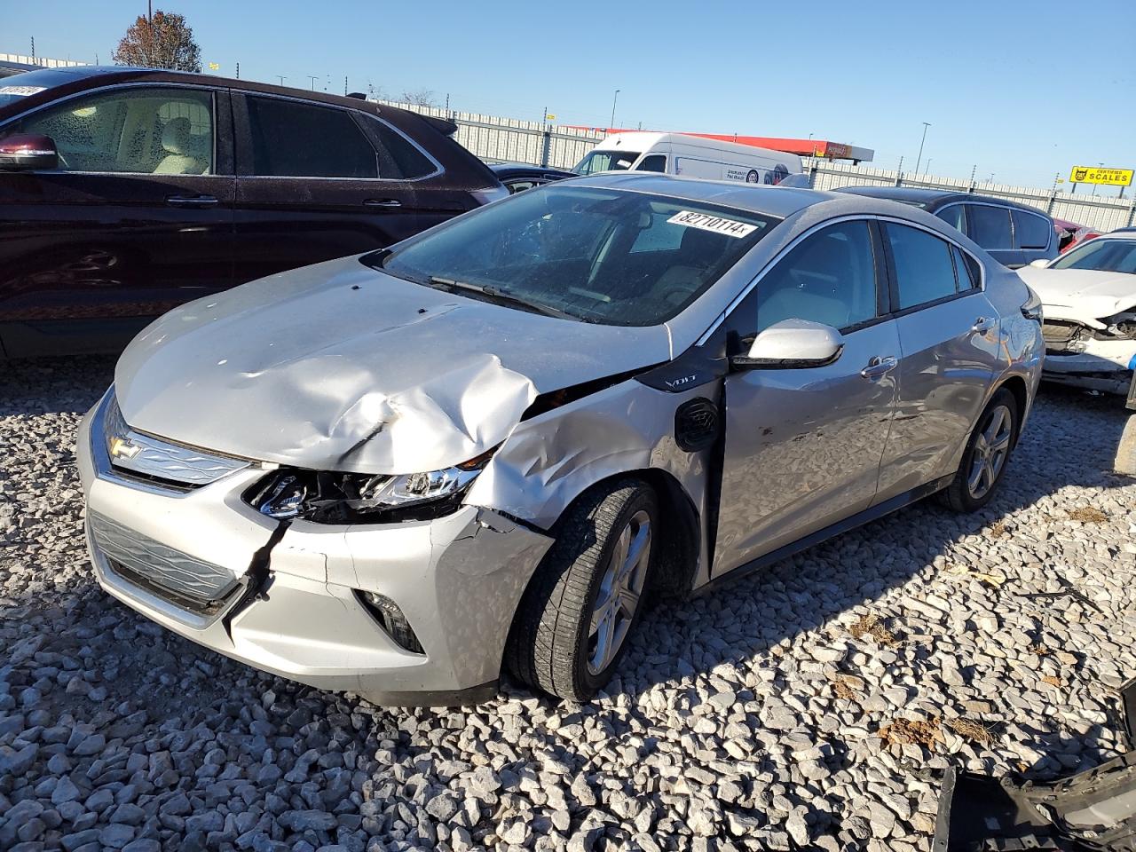 CHEVROLET VOLT LT 2017