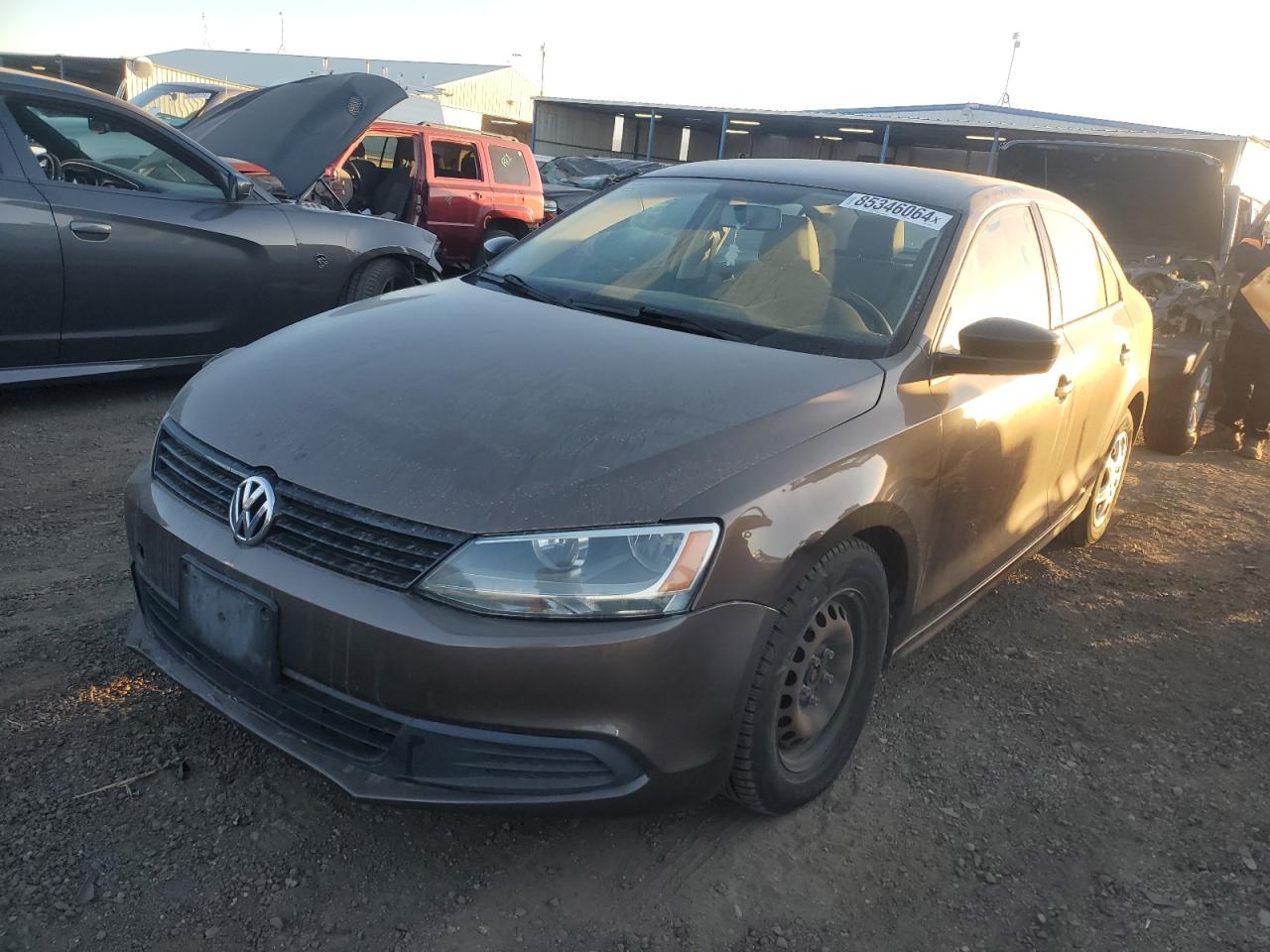 VOLKSWAGEN JETTA BASE 2013