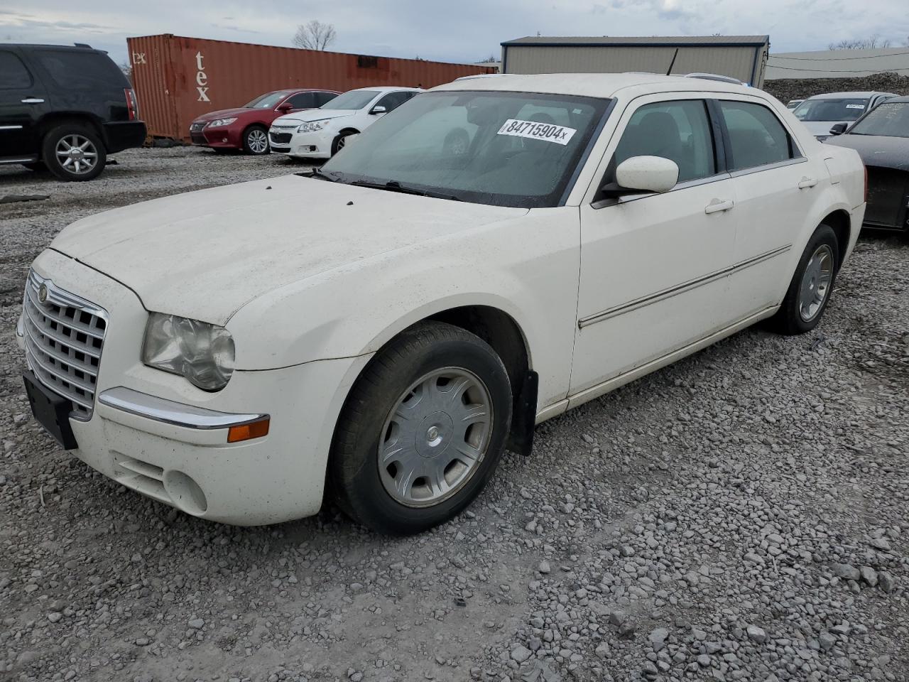 CHRYSLER 300 LIMITE 2008