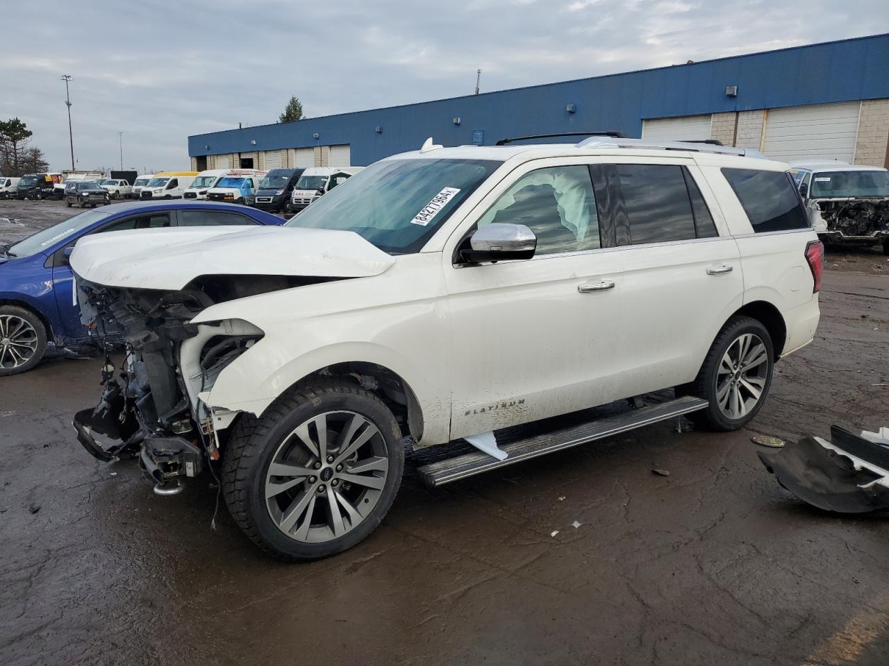 FORD EXPEDITION 2021