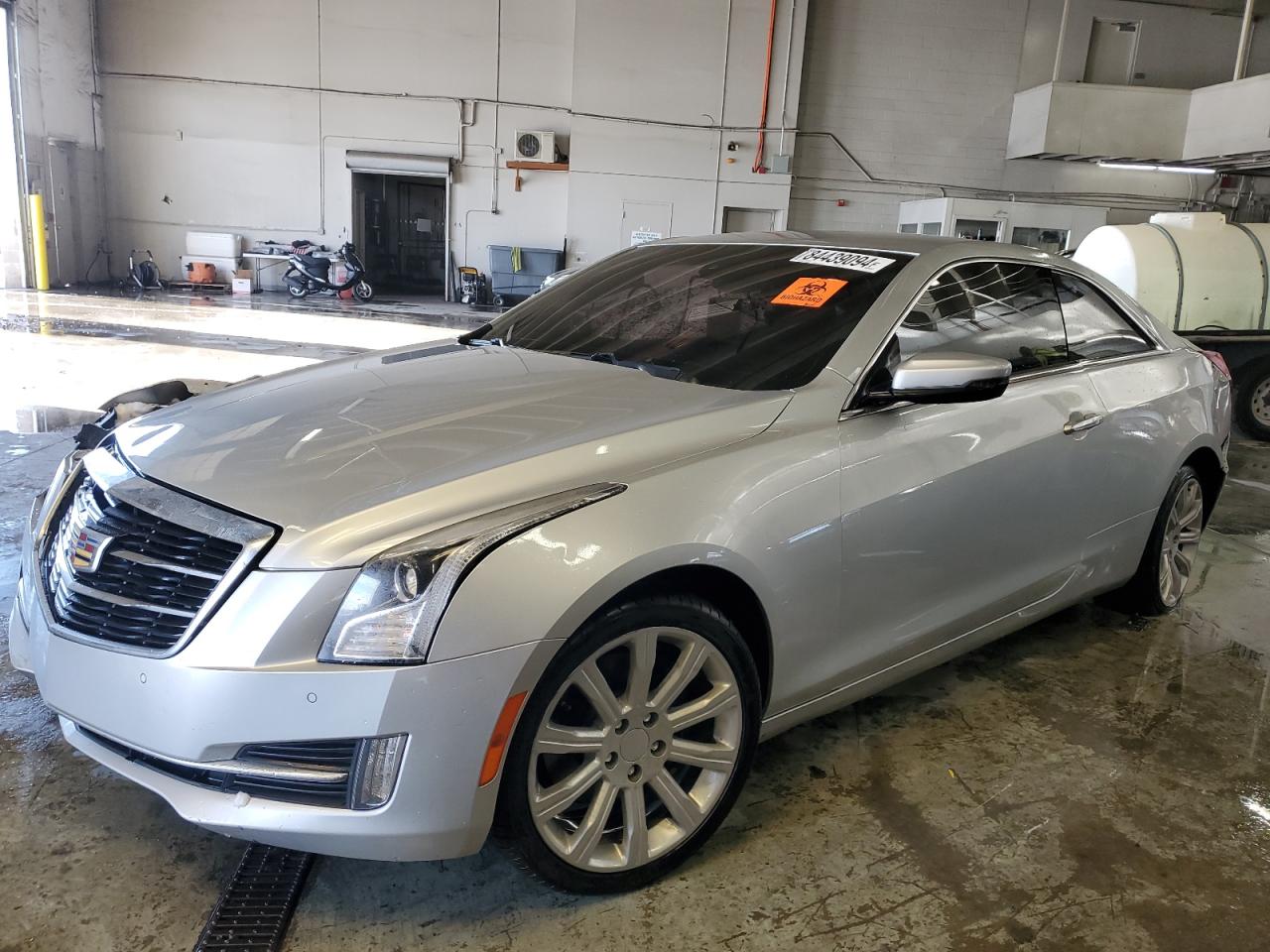 CADILLAC ATS LUXURY 2015