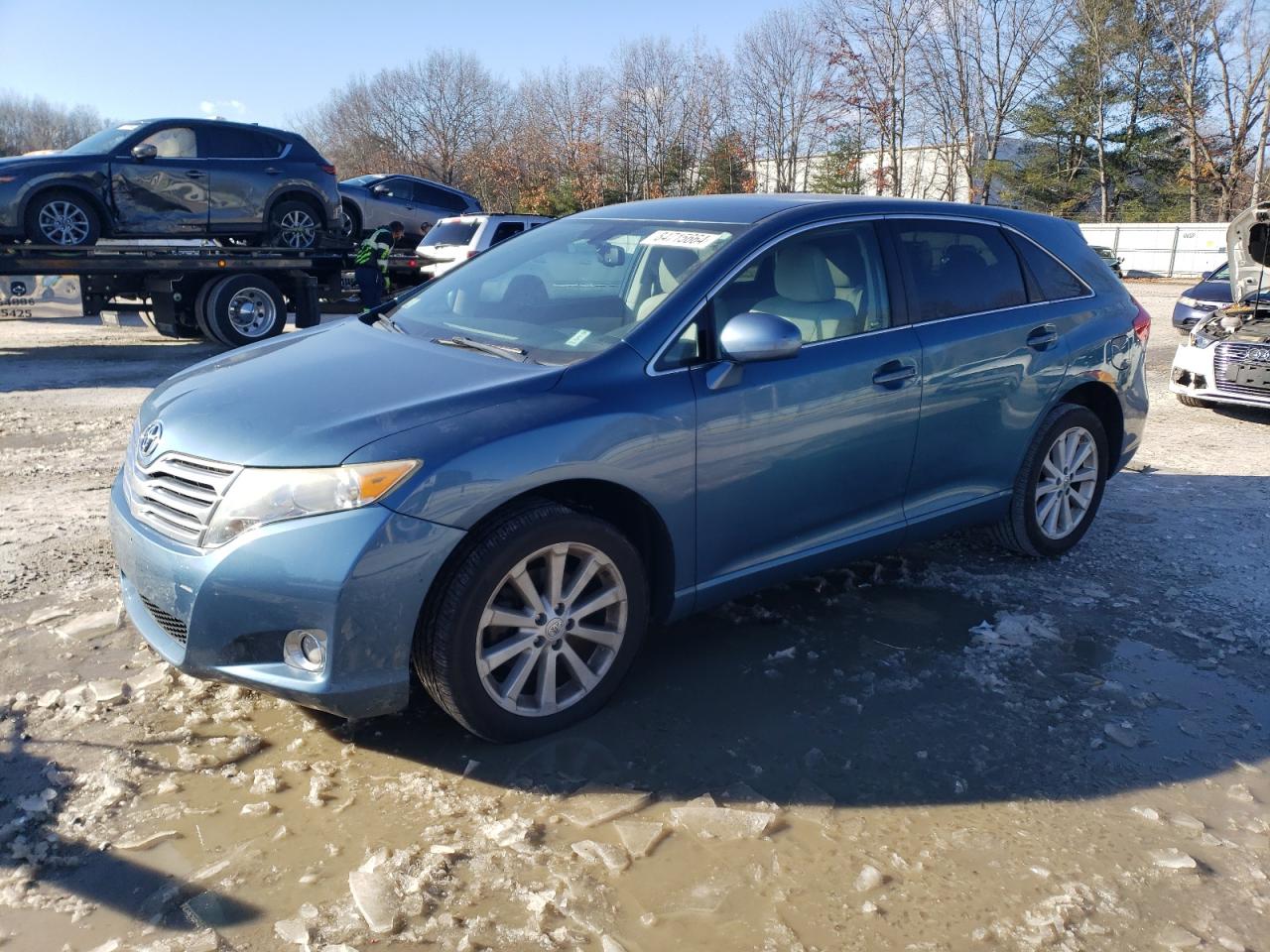 TOYOTA VENZA LE 2012