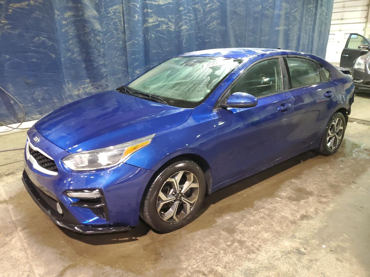 KIA FORTE FE 2021
