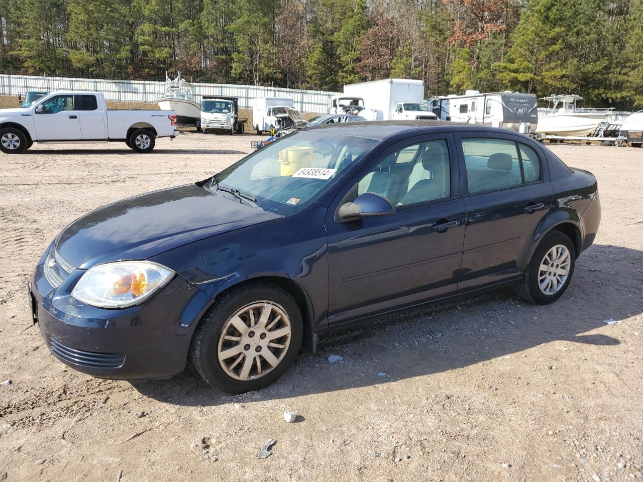 CHEVROLET COBALT 1LT 2010