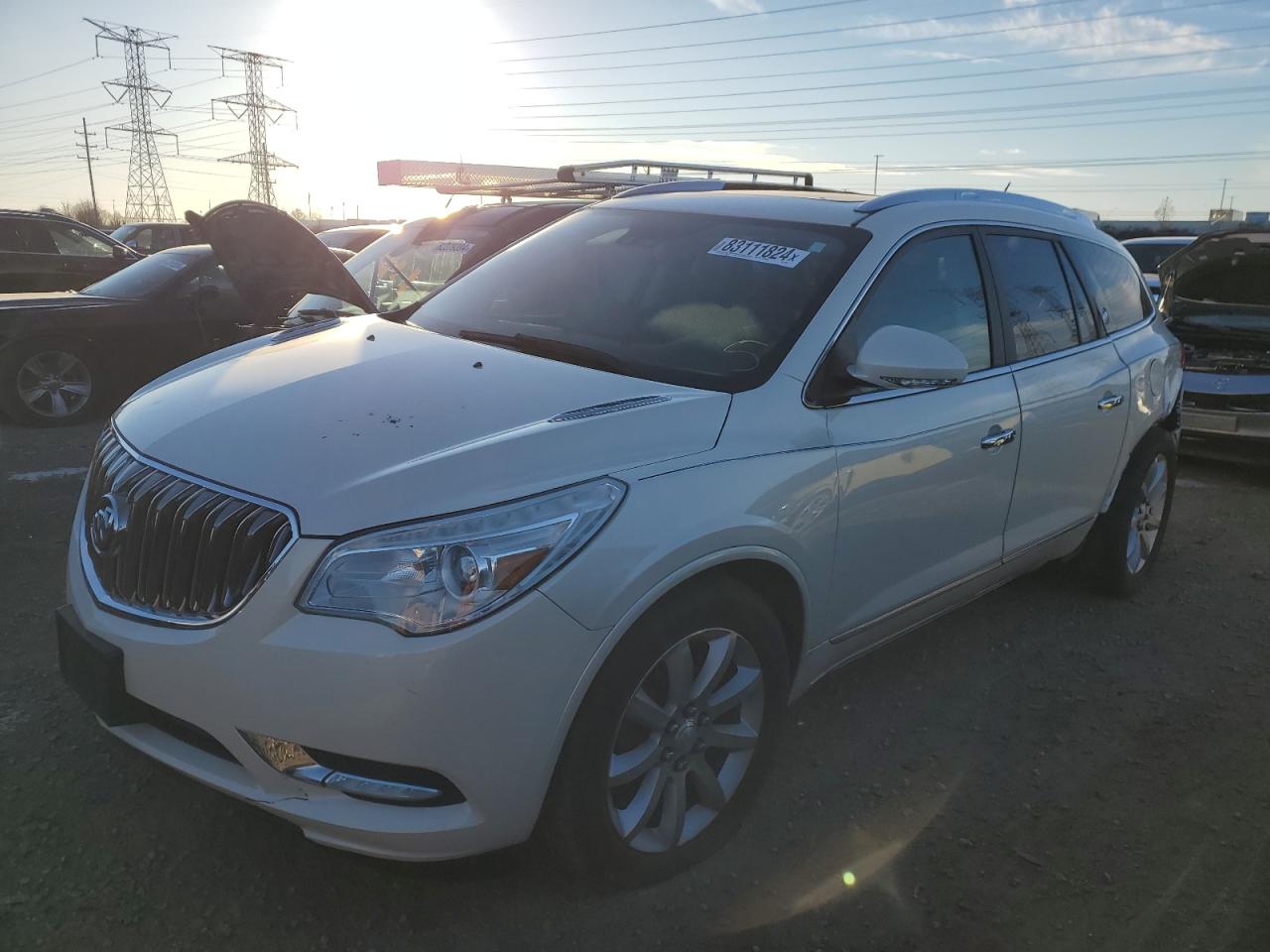 BUICK ENCLAVE 2015