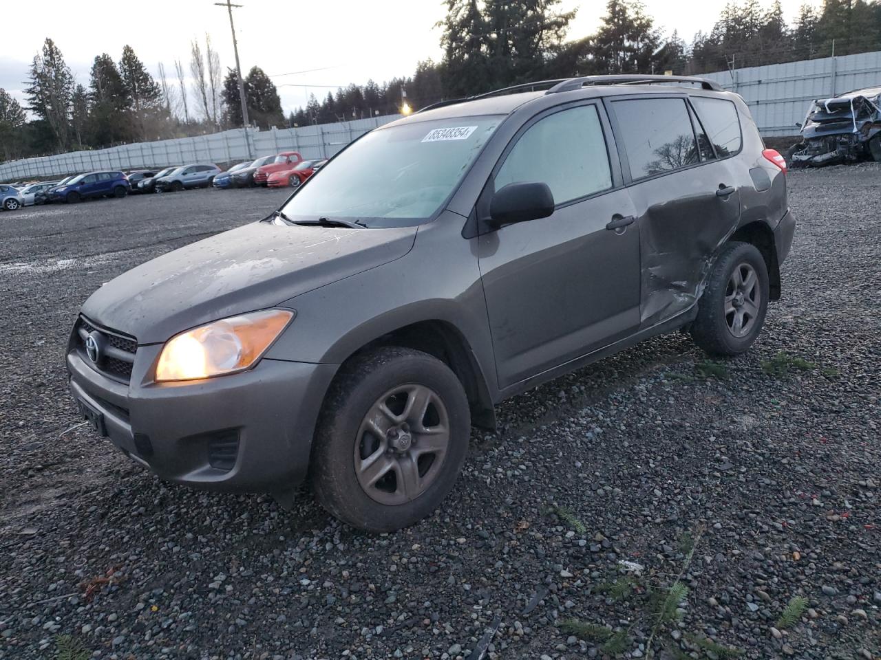 TOYOTA RAV4 2010