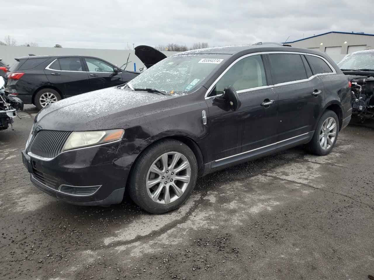LINCOLN MKT 2014