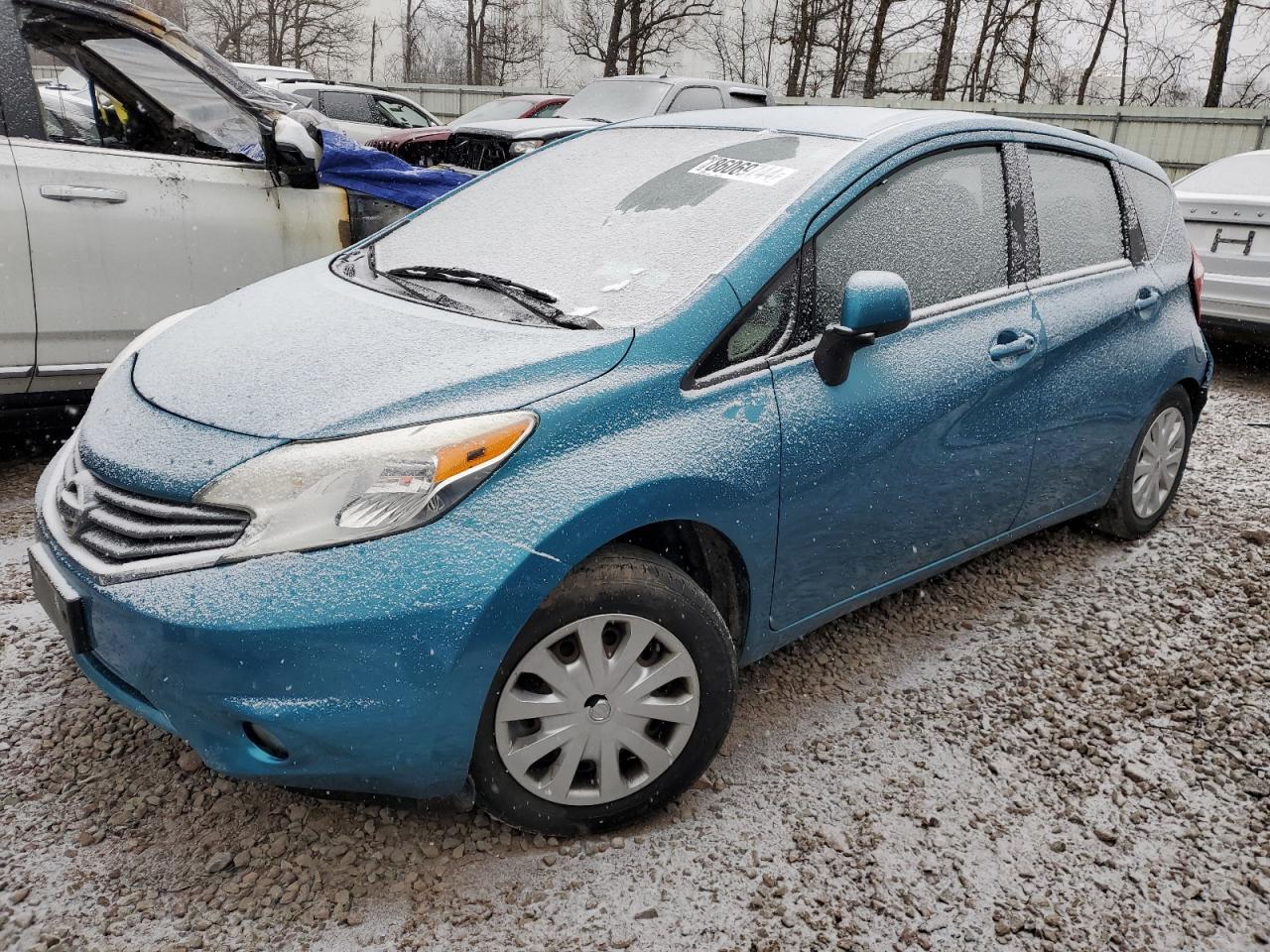 NISSAN VERSA NOTE 2014