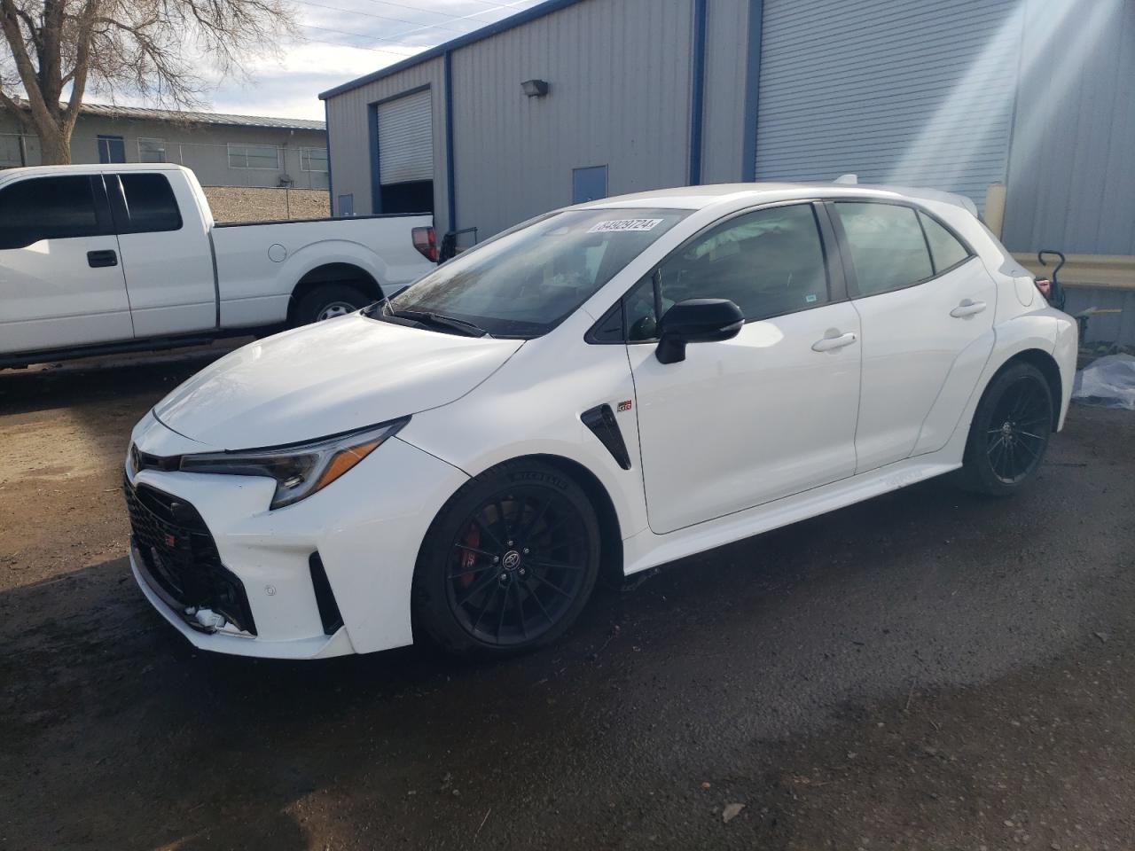TOYOTA GR COROLLA 2024