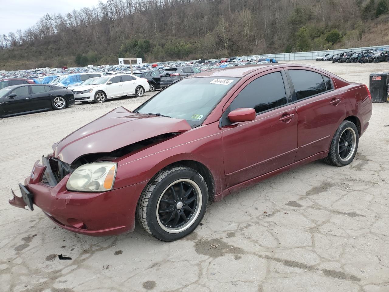 MITSUBISHI GALANT ES 2004