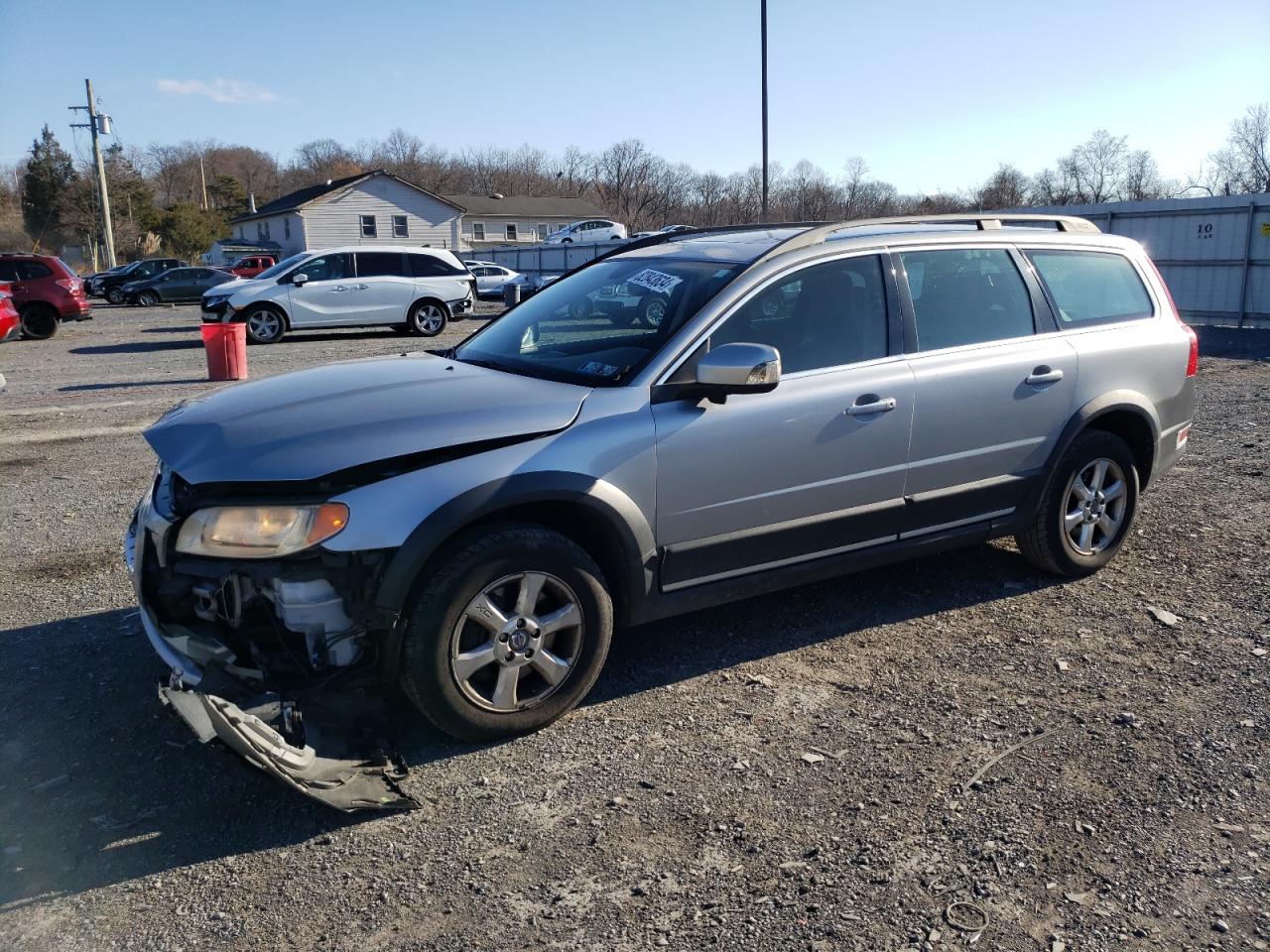 VOLVO XC70 3.2 2010